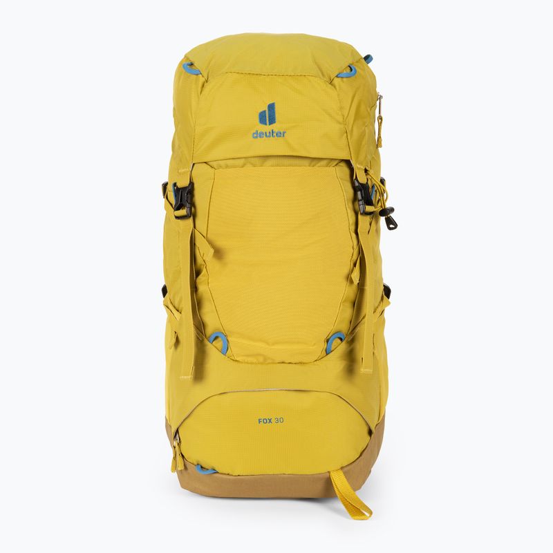 Plecak trekkingowy dziecięcy deuter Fox 30 + 4 l turmeric/clay
