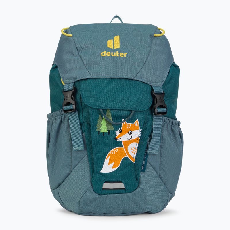 Plecak turystyczny dziecięcy deuter Waldfuchs 10 l arctic/slateblue