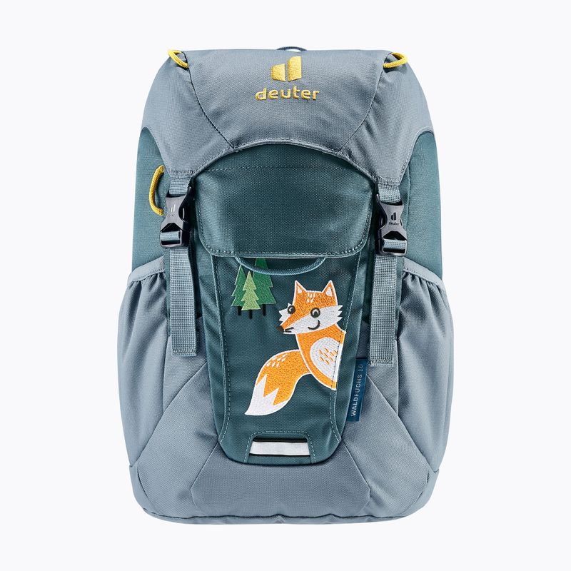 Plecak turystyczny dziecięcy deuter Waldfuchs 10 l arctic/slateblue 6