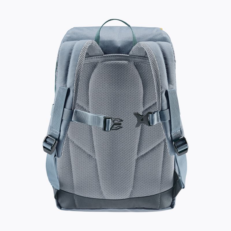 Plecak turystyczny dziecięcy deuter Waldfuchs 10 l arctic/slateblue 9