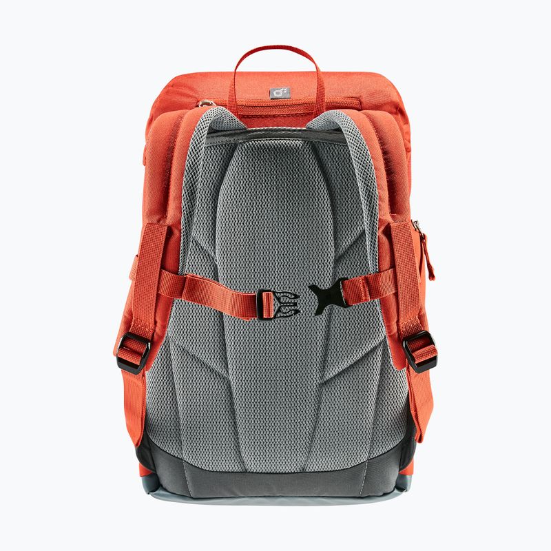 Plecak turystyczny dziecięcy deuter Waldfuchs 14 l lava/paprika 9