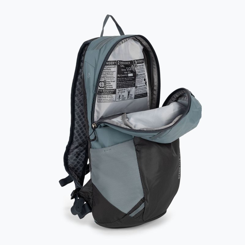 Plecak turystyczny deuter Speed Lite 13 l shale/graphite 7