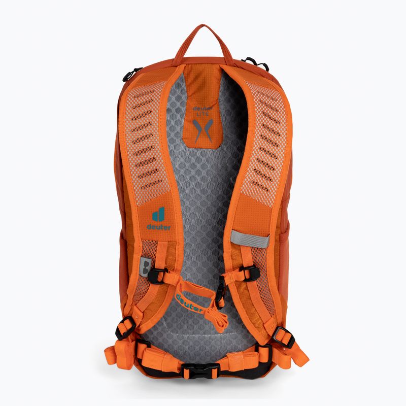 Plecak turystyczny deuter Speed Lite 13 l paprika/saffron 2