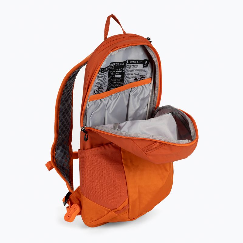 Plecak turystyczny deuter Speed Lite 13 l paprika/saffron 8