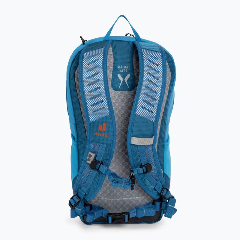 Plecak turystyczny deuter Speed Lite 13 l azure/reef 2