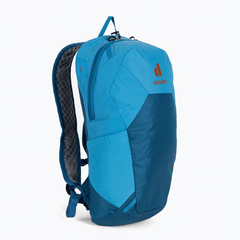 Plecak turystyczny deuter Speed Lite 13 l azure/reef 3