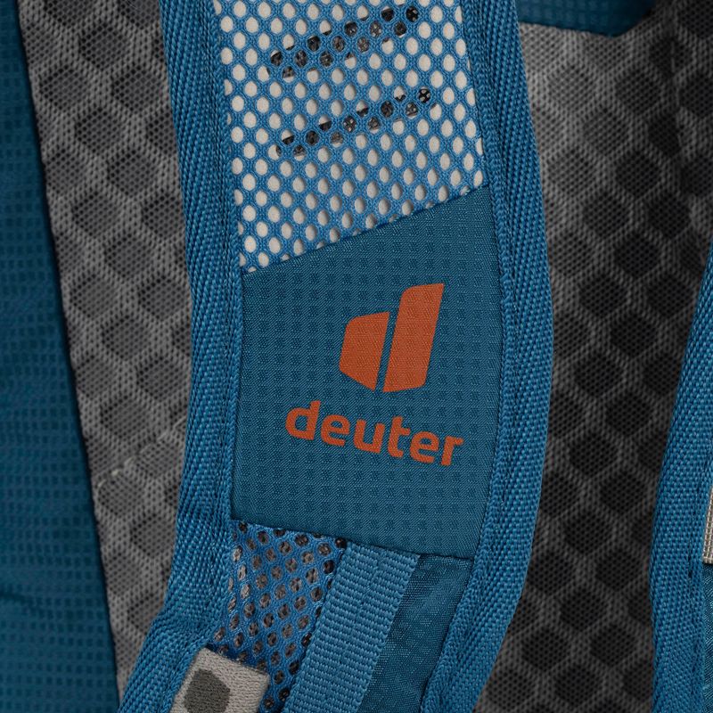 Plecak turystyczny deuter Speed Lite 13 l azure/reef 6