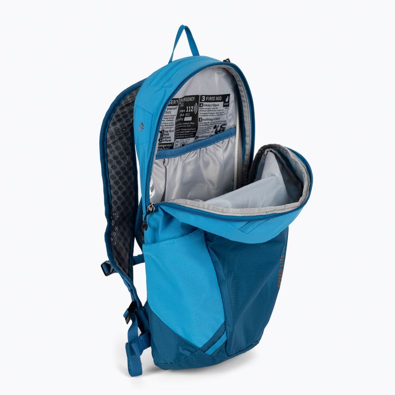 Plecak turystyczny deuter Speed Lite 13 l azure/reef 8