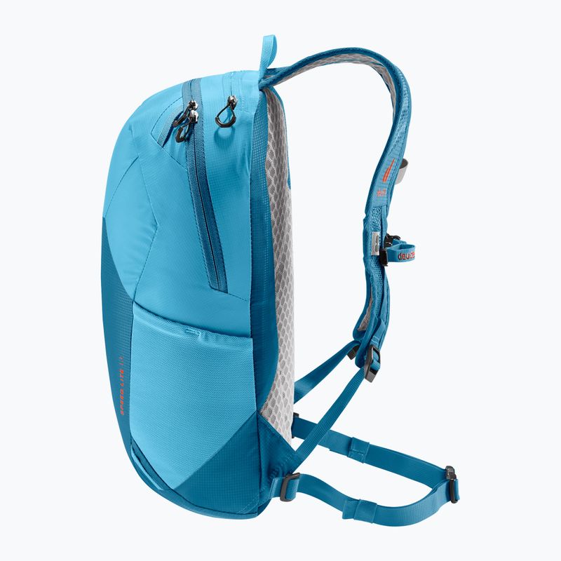 Plecak turystyczny deuter Speed Lite 13 l azure/reef 11