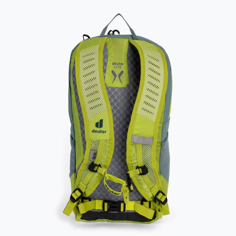 Plecak turystyczny deuter Speed Lite 13 l jade/citrus 3