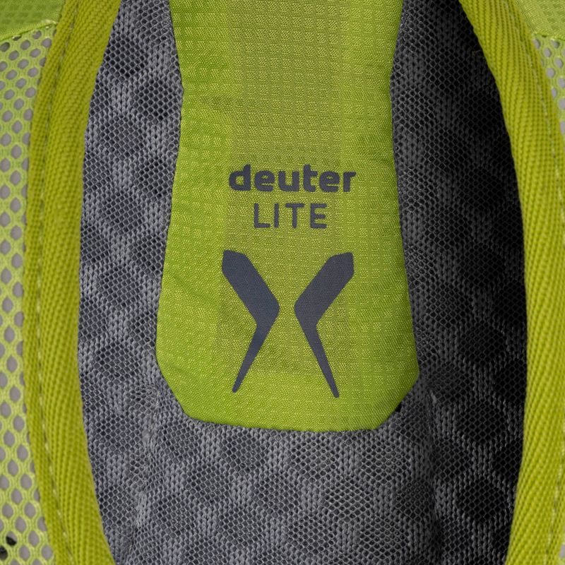 Plecak turystyczny deuter Speed Lite 13 l jade/citrus 5