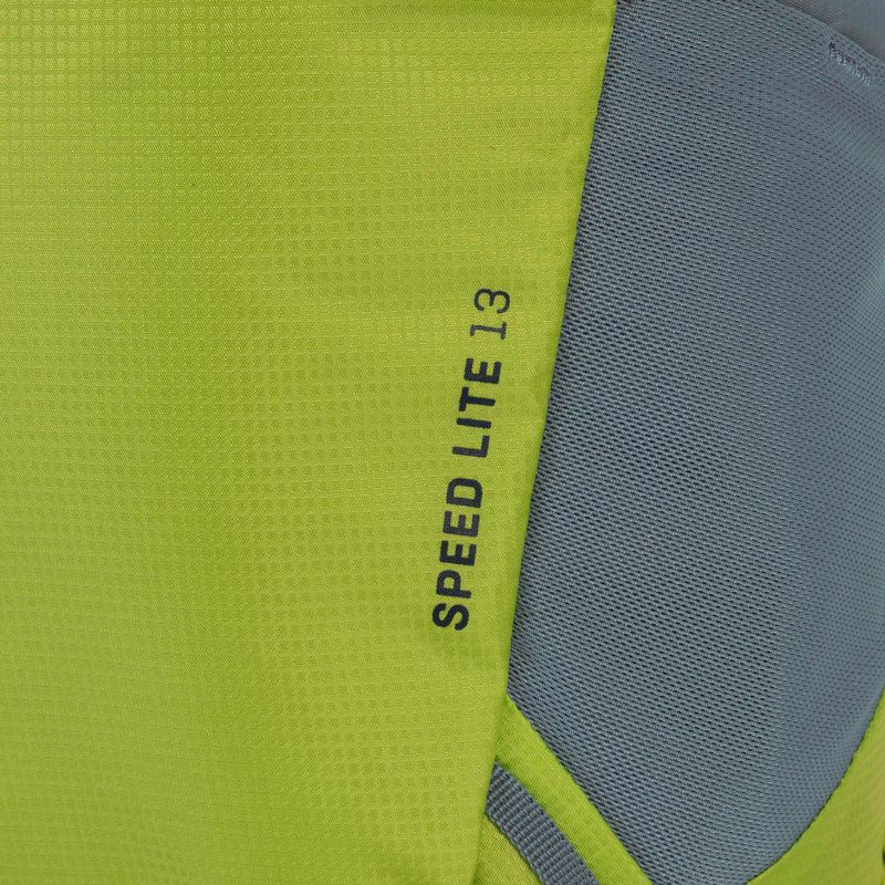 Plecak turystyczny deuter Speed Lite 13 l jade/citrus 6