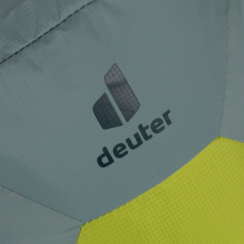 Plecak turystyczny deuter Speed Lite 13 l jade/citrus 7