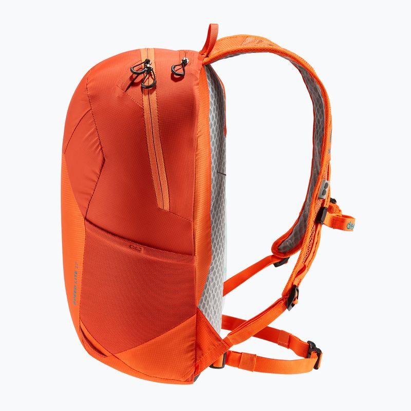 Plecak turystyczny deuter Speed Lite 17 l paprika/saffron 6