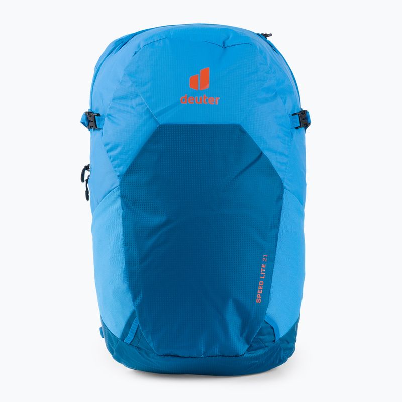 Plecak turystyczny deuter Speed Lite 21 l azure/reef