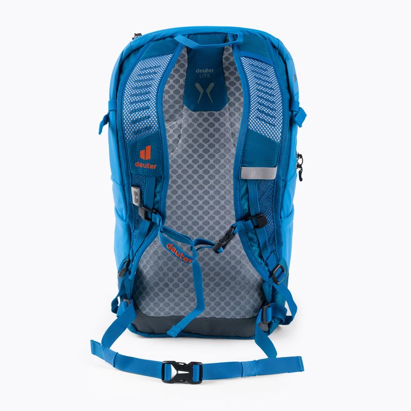 Plecak turystyczny deuter Speed Lite 21 l azure/reef 3