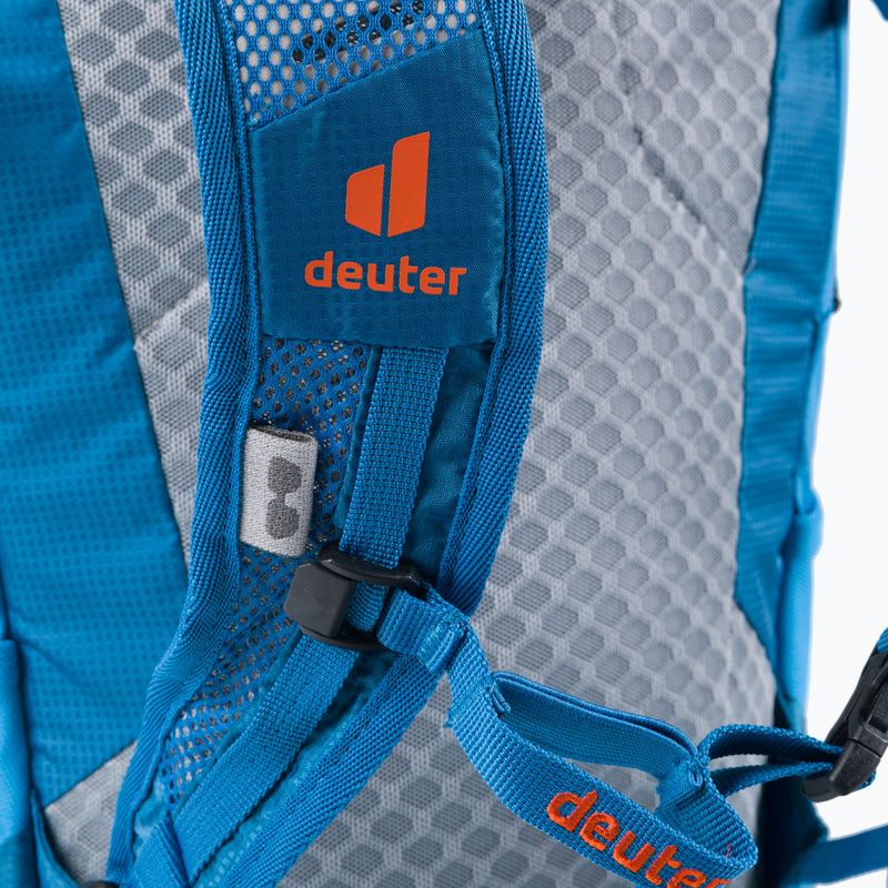 Plecak turystyczny deuter Speed Lite 21 l azure/reef 6