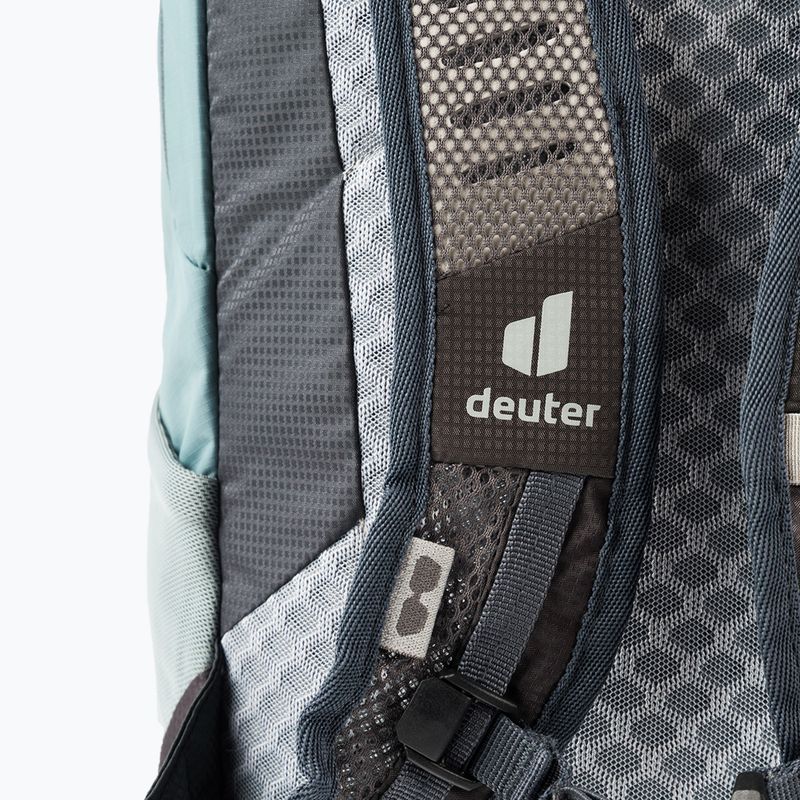 Plecak turystyczny deuter Speed Lite 21 l shale/graphite 8