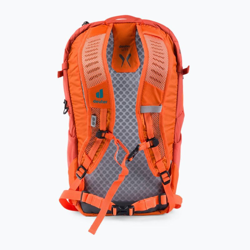 Plecak turystyczny deuter Speed Lite 21 l paprika/saffron 3