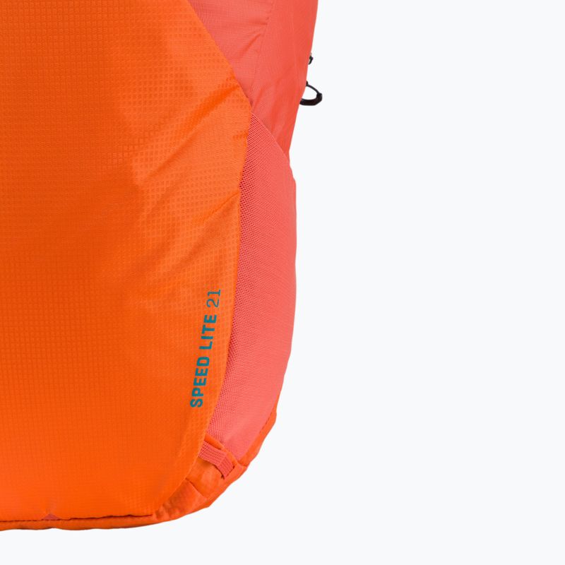 Plecak turystyczny deuter Speed Lite 21 l paprika/saffron 5