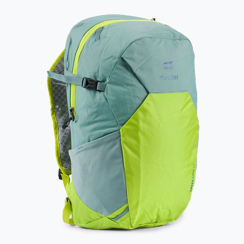 Plecak turystyczny deuter Speed Lite 21 l jade/citrus 2