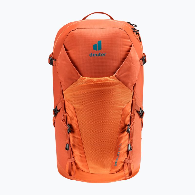 Plecak turystyczny damski deuter Speed Lite 23 l SL paprika/saffron 4