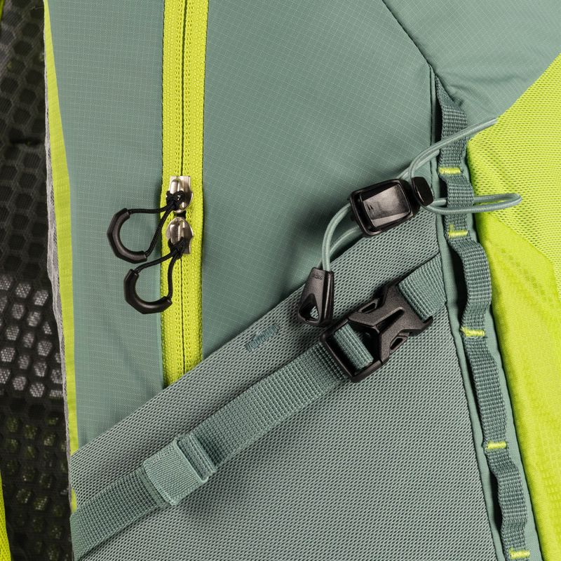 Plecak turystyczny deuter Speed Lite 25 l jade/citrus 5
