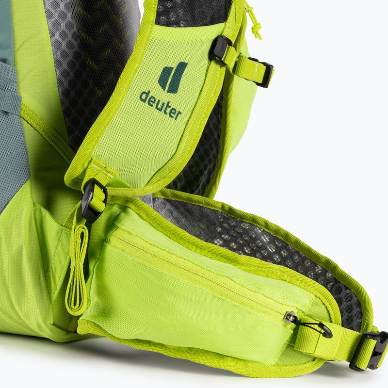 Plecak turystyczny deuter Speed Lite 25 l jade/citrus 7