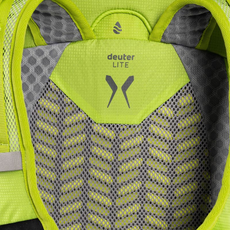 Plecak turystyczny deuter Speed Lite 25 l jade/citrus 8