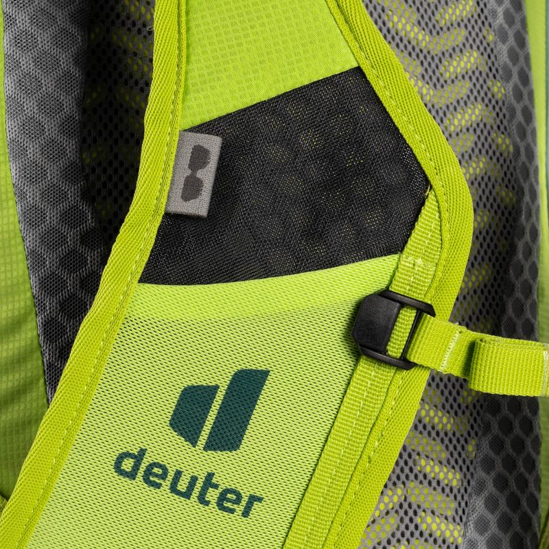 Plecak turystyczny deuter Speed Lite 25 l jade/citrus 9