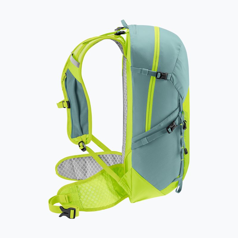 Plecak turystyczny deuter Speed Lite 25 l jade/citrus 12