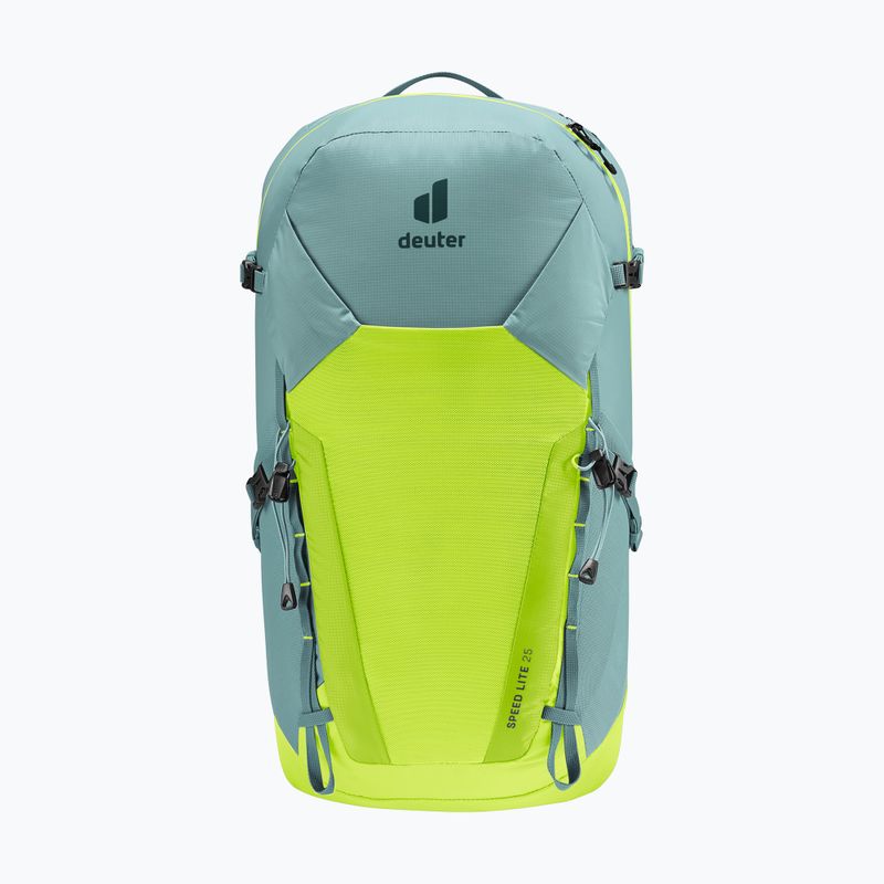 Plecak turystyczny deuter Speed Lite 25 l jade/citrus 15