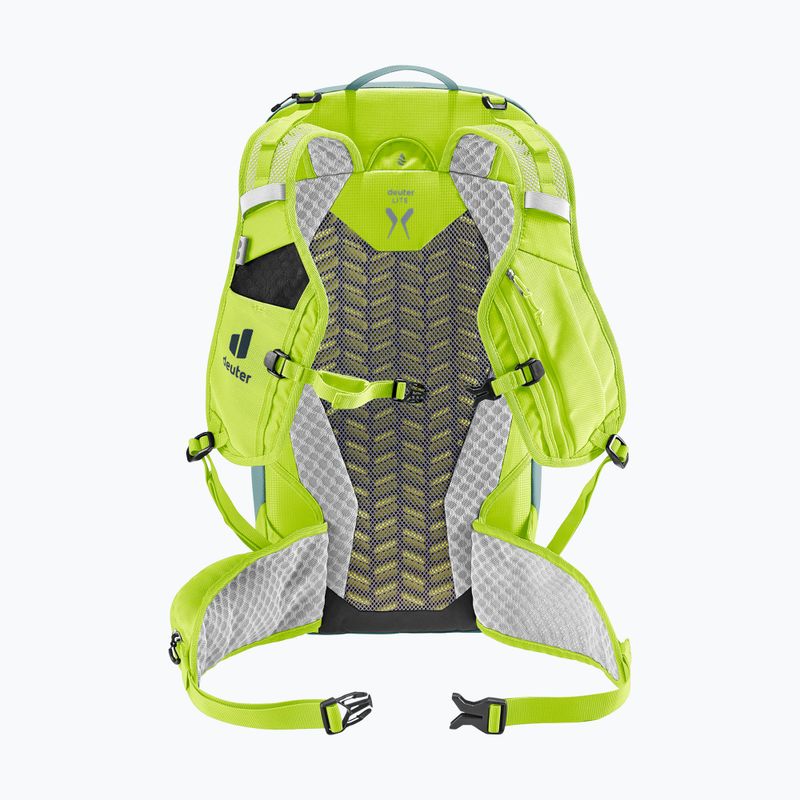 Plecak turystyczny deuter Speed Lite 25 l jade/citrus 17