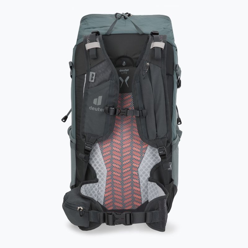 Plecak turystyczny damski deuter Speed Lite 28 l SL shale/graphite 3