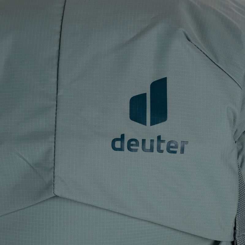 Plecak turystyczny deuter Speed Lite 30 l jade/citrus 4