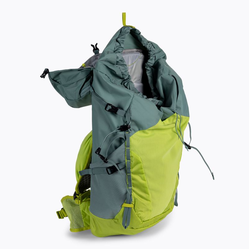 Plecak turystyczny deuter Speed Lite 30 l jade/citrus 8
