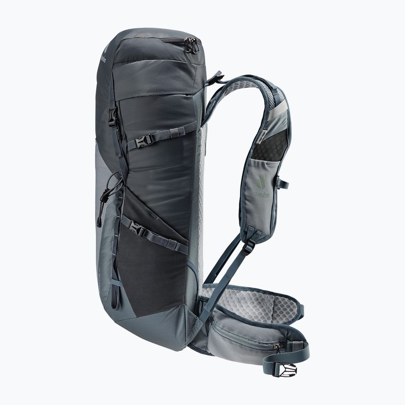 Plecak turystyczny deuter Speed Lite 30 l graphite/shale 9