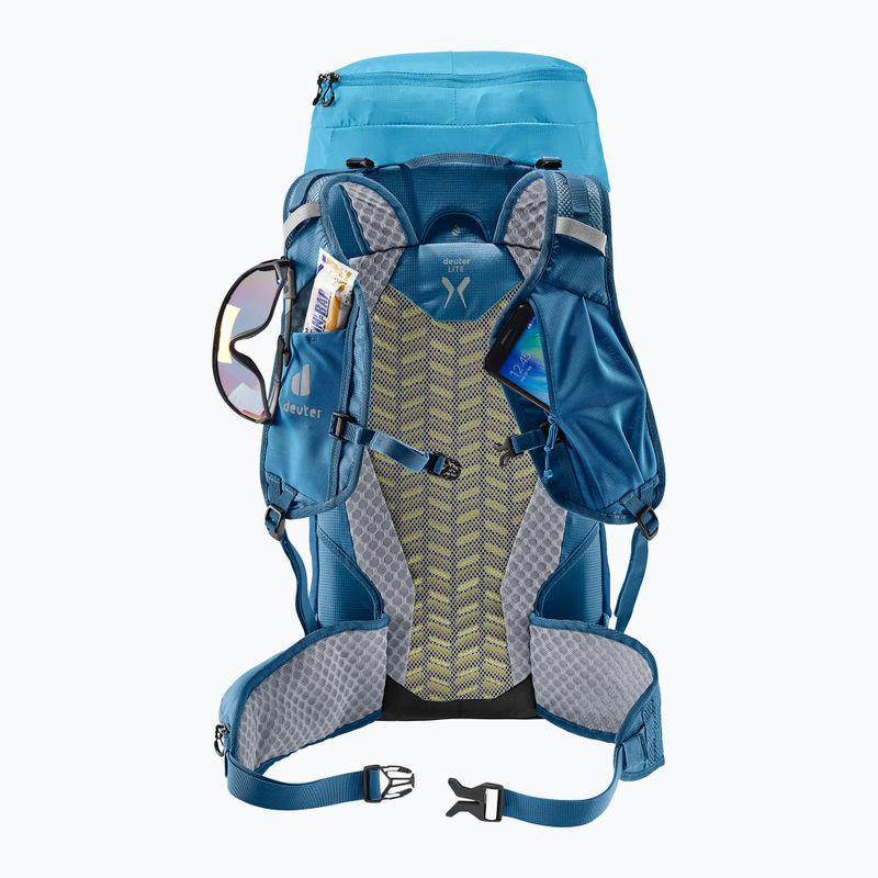 Plecak turystyczny deuter Speed Lite 30 l azure/reef 8