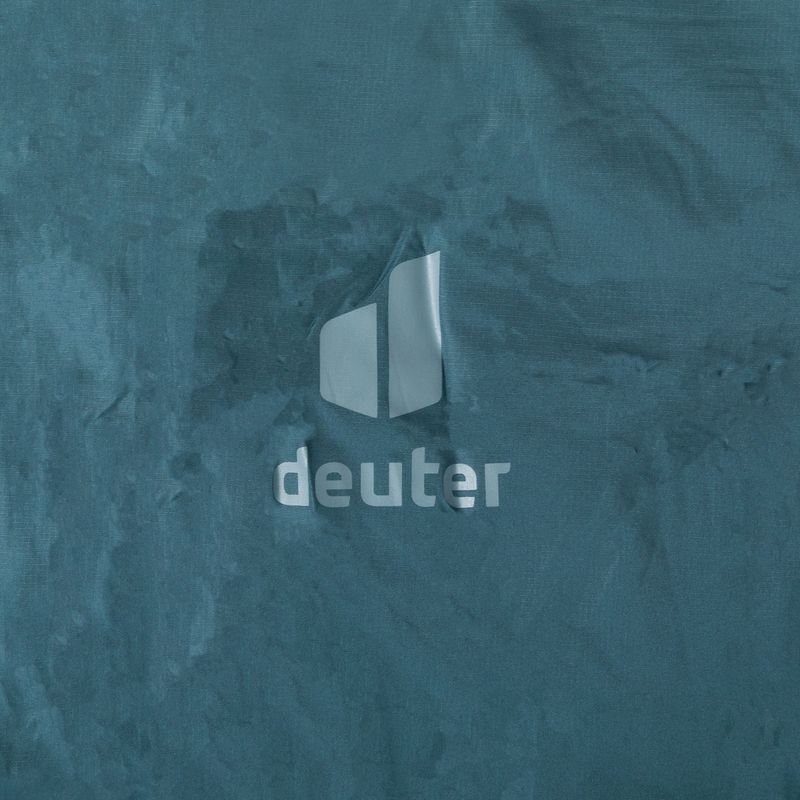 Śpiwór deuter Orbit +5° long/left shale/ink 6