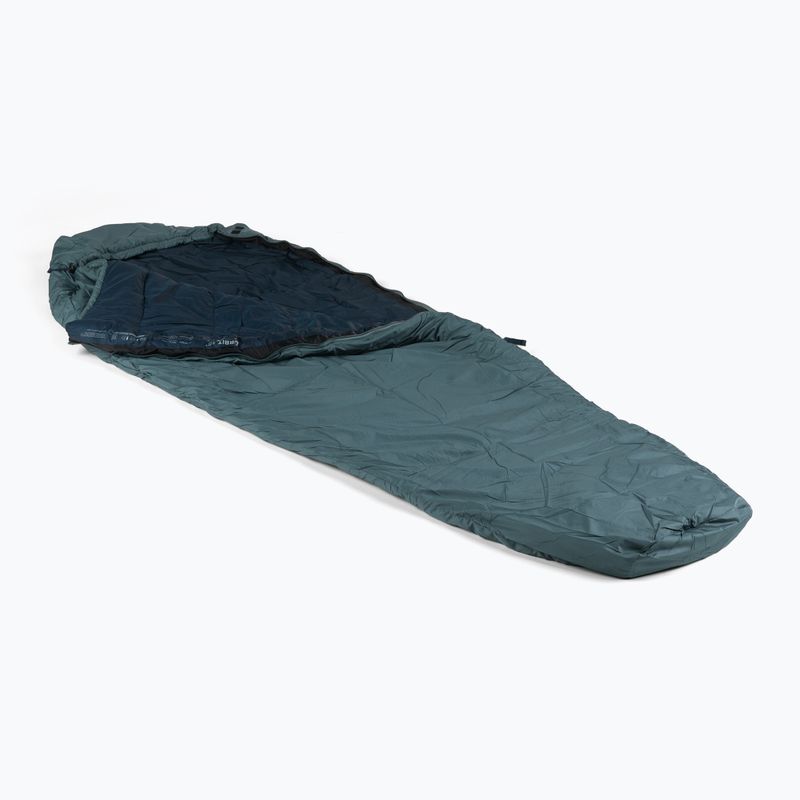 Śpiwór deuter Orbit +5° regular/left shale/ink 3