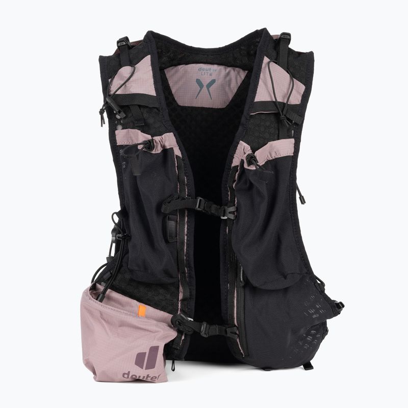 Plecak do biegania deuter Ascender 7 l grape 3