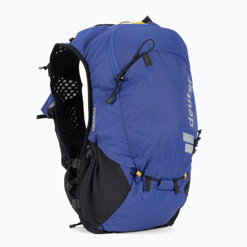 Plecak do biegania deuter Ascender 7 l indigo 2