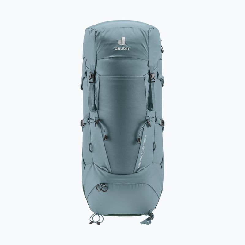 Plecak trekkingowy damski deuter Aircontact Core 35+10 l SL shale/ivy 3350022 9