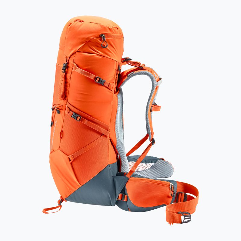 Plecak trekkingowy damski deuter Aircontact Core 35+10 l SL paprika/graphite 3350022 11