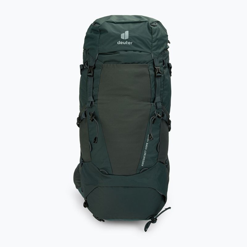 Plecak trekkingowy deuter Aircontact Core 40 + 10 l graphite/shale