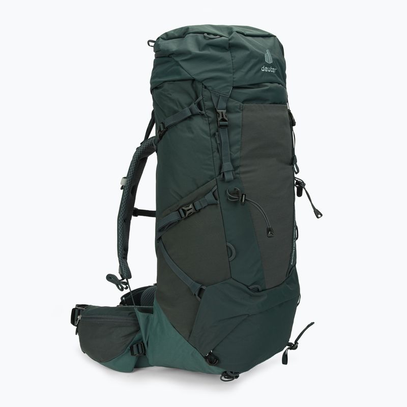 Plecak trekkingowy deuter Aircontact Core 40 + 10 l graphite/shale 2