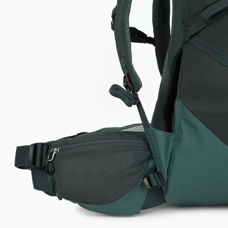 Plecak trekkingowy deuter Aircontact Core 40 + 10 l graphite/shale 8