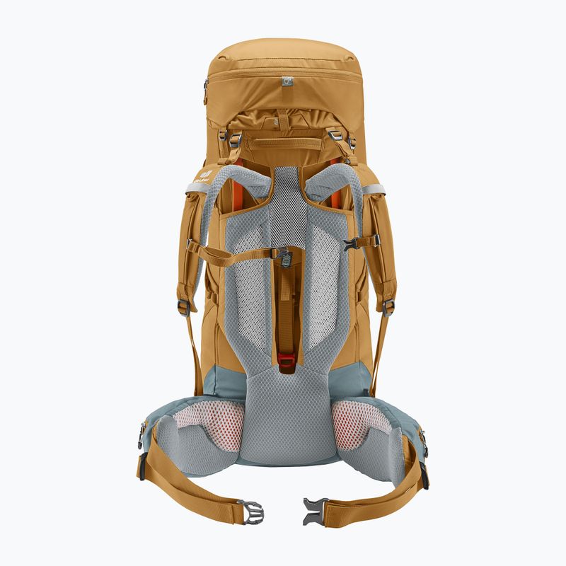 Plecak trekkingowy deuter Aircontact Core 40 + 10 l almond/teal 13
