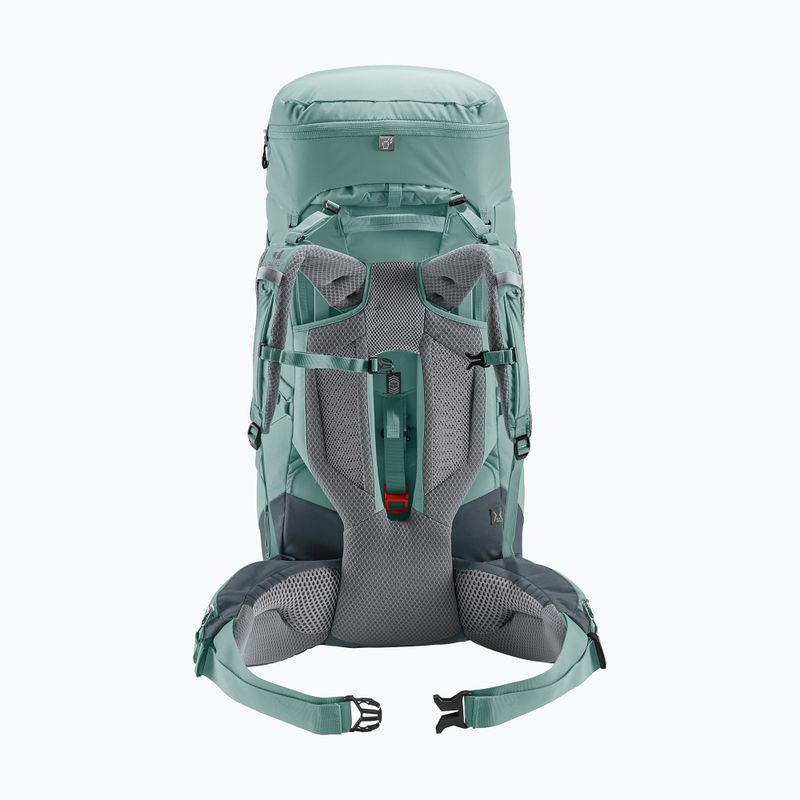 Plecak trekkingowy damski deuter Aircontact Core 45 + 10 l SL jade/graphite 4