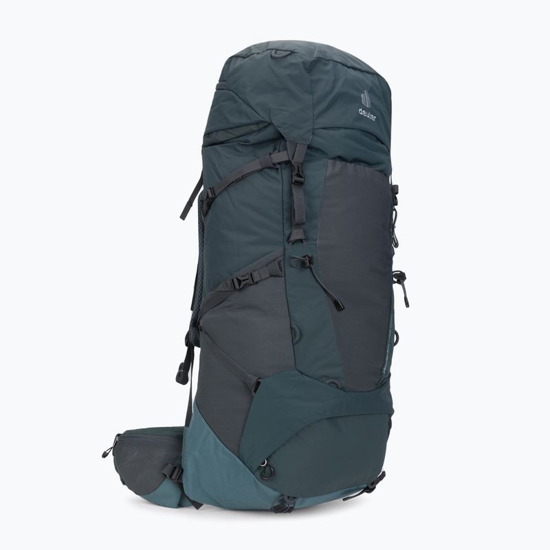 Plecak trekkingowy deuter Aircontact Core 50+10 l graphite/shale 3350322 2